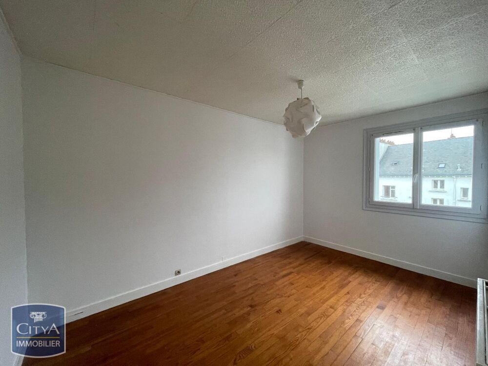 location Appartement - 4 pièce(s) - 100 m² Lorient (56100)