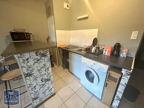  Appartement  louer 2 pices 34 m