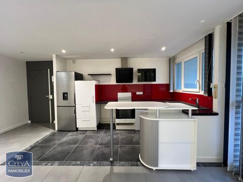  Appartement  louer 2 pices 48 m