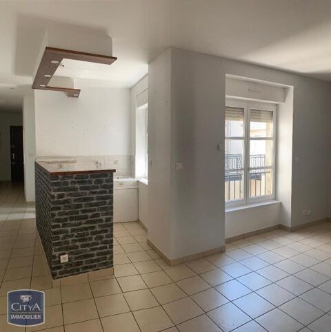  Appartement  louer 2 pices 53 m