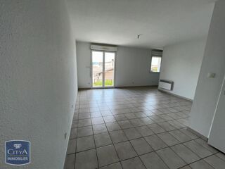  Appartement à louer 2 pièces 46 m²