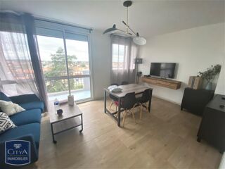  Appartement à louer 1 pièce 9 m²
