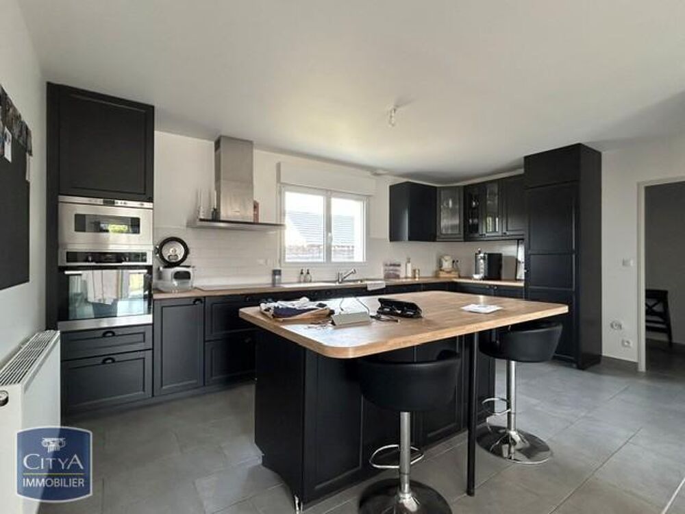location Maison - 4 pièce(s) - 99 m² Gueures (76730)