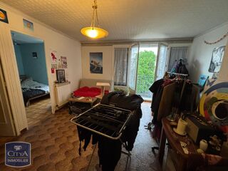  Appartement à louer 3 pièces 58 m²