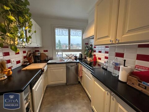  Appartement  louer 2 pices 46 m