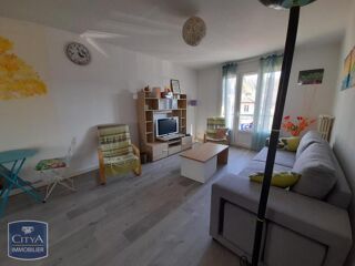  Appartement à louer 3 pièces 67 m²