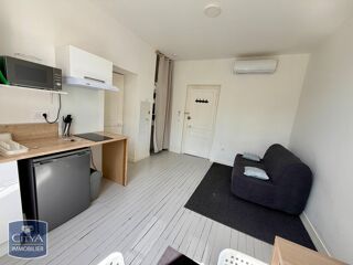  Appartement � louer 1 pi�ce 18 m�