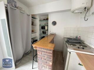  Appartement à louer 1 pièce 21 m²