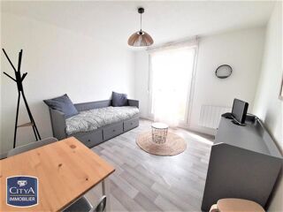  Appartement à louer 1 pièce 24 m²
