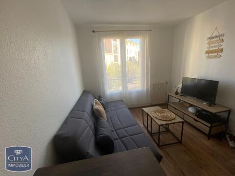  Appartement  louer 1 pice 20 m