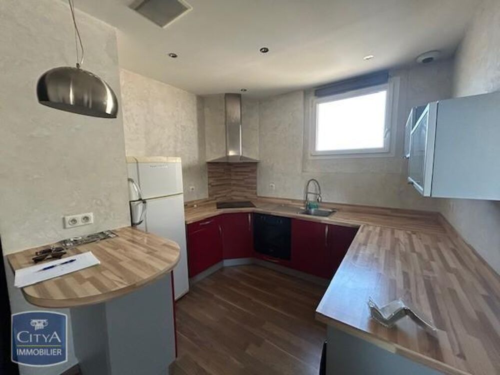 À LOUER : Découvrez ce charmant appartement rénové de ty....