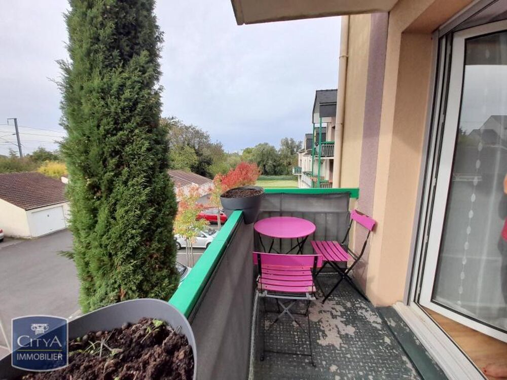 location Appartement - 3 pièce(s) - 61 m² Saint-Sébastien-sur-Loire (44230)