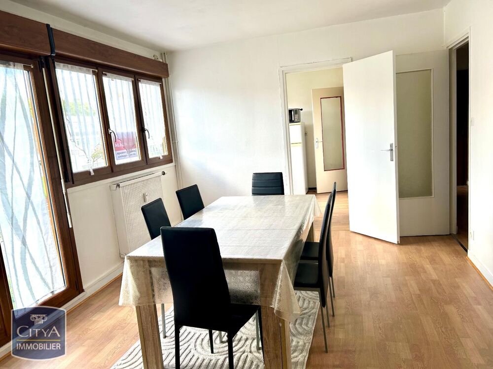 À LOUER : Appartement T2 bis MEUBLE à Hazebrouck, situé ....