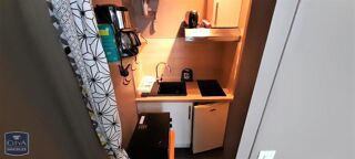 Appartement à louer 1 pièce 14 m²