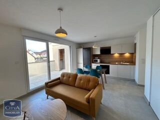  Appartement à louer 2 pièces 47 m²
