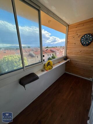  Appartement à louer 3 pièces 54 m²