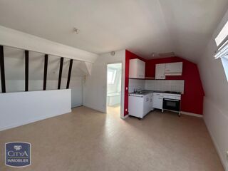  Appartement à louer 2 pièces 40 m²