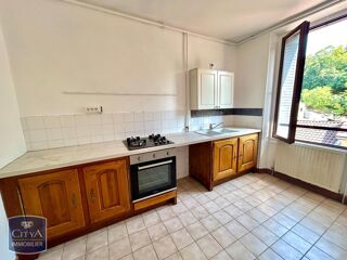 location Appartement - 2 pièce(s) - 43 m² Voiron (38500)