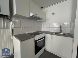  Appartement à louer 3 pièces 46 m²