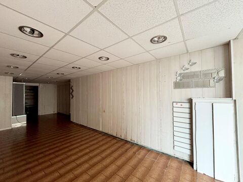   Location / Local Commercial - 45 m² 