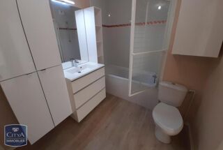  Appartement à louer 2 pièces 42 m²