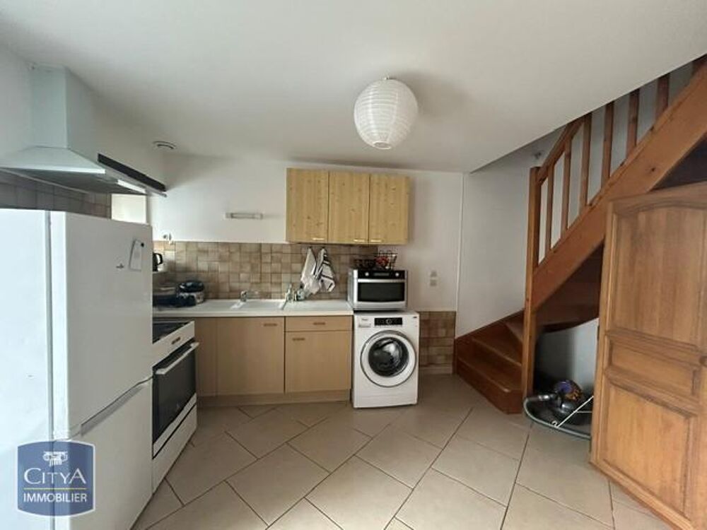 location Maison - 3 pièce(s) - 55 m² Poitiers (86000)