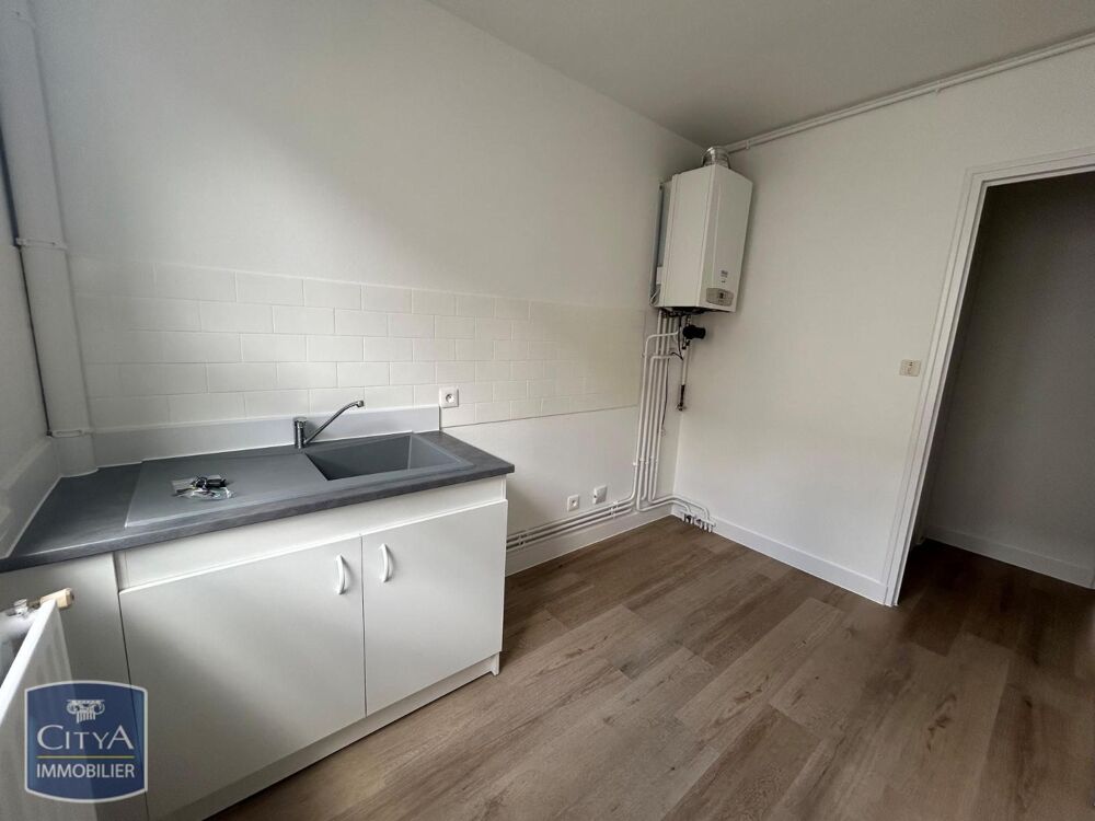 location Appartement - 1 pièce(s) - 30 m² Limoges (87000)