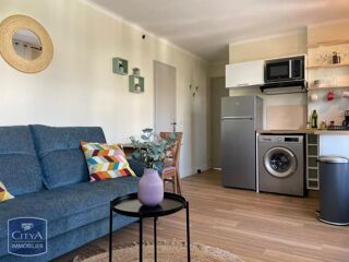  Appartement � louer 1 pi�ce 20 m�