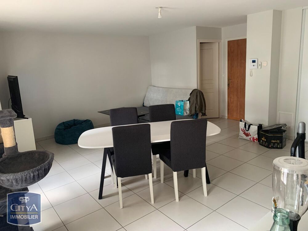 A LOUER - Magnifique appartement T2 situé dans la réside....