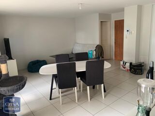  Appartement à louer 2 pièces 59 m²