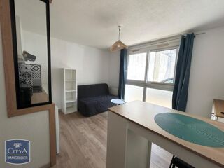  Appartement à louer 1 pièce 21 m²