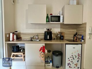  Appartement à louer 1 pièce 24 m²