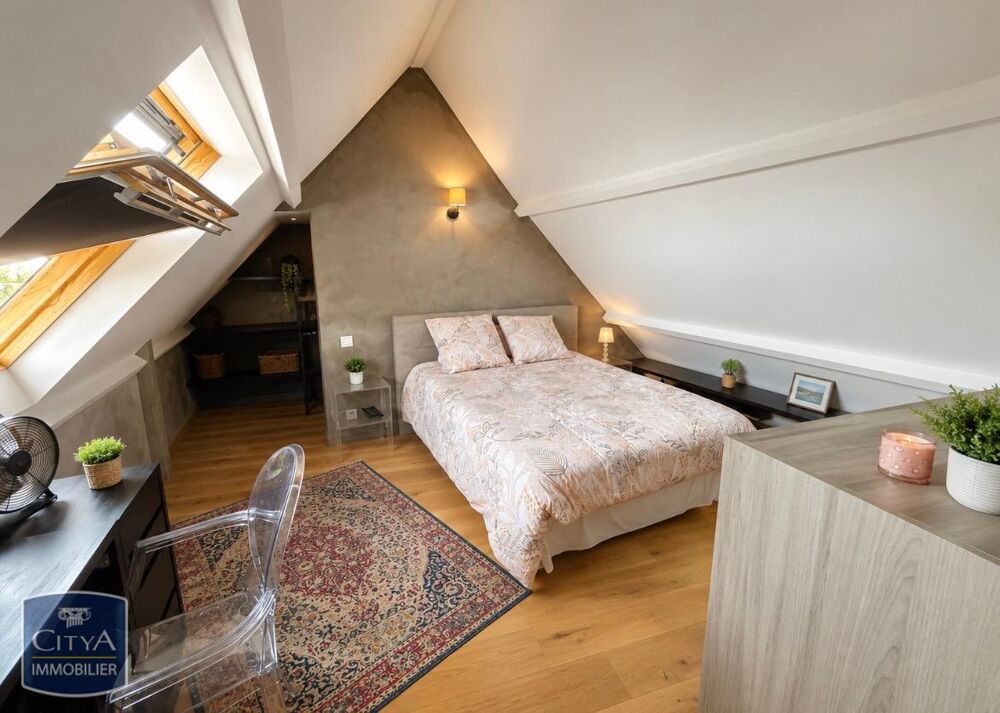 Mellinet Procé - À LOUER APPARTEMENT MEUBLE T2 EN DUPLEX....