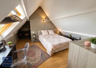  Appartement à louer 2 pièces 37 m²