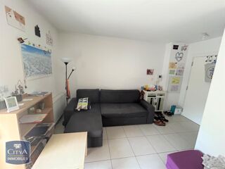  Appartement à louer 3 pièces 51 m²
