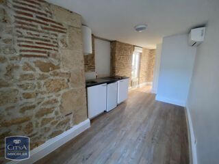  Appartement à louer 1 pièce 17 m²