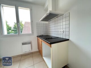  Appartement à louer 2 pièces 39 m²