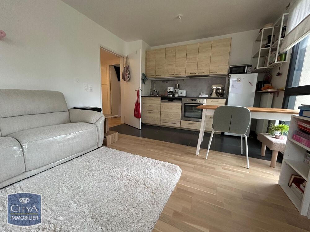 location Appartement - 2 pièce(s) - 43 m² Saint-Rémy-lès-Chevreuse (78470)