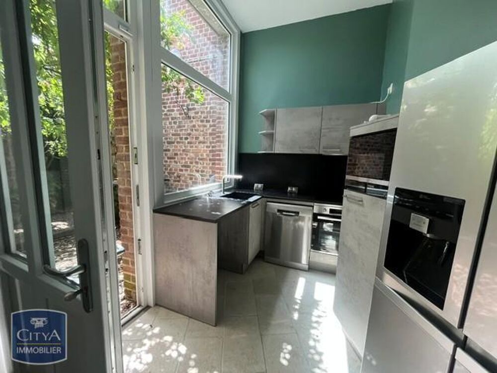 location Maison - 5 pièce(s) - 132 m² Cambrai (59400)
