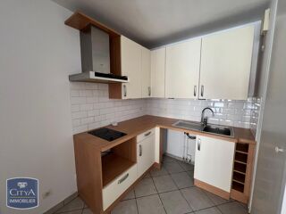  Appartement à louer 2 pièces 40 m²
