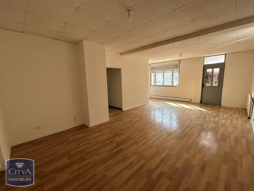 À LOUER : Découvrez cet appartement T3 idéalement situé ....