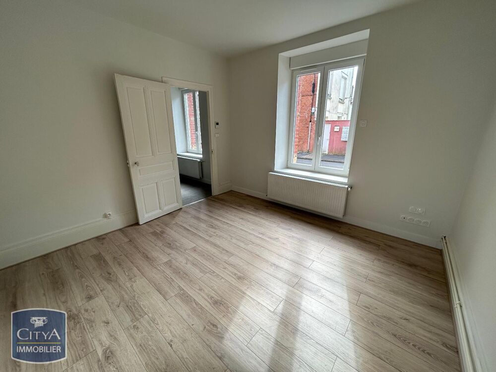À LOUER : APPARTEMENT TYPE 2 - SECTEUR MOHON Entièrement....