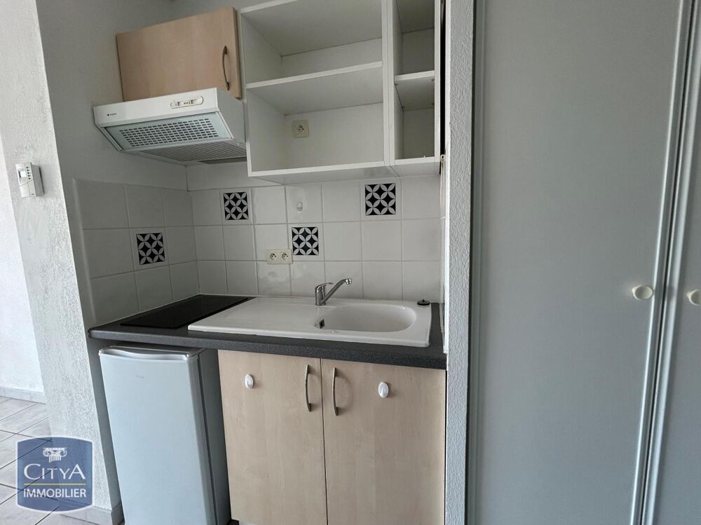 location Appartement - 1 pièce(s) - 21 m² Narbonne (11100)