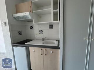  Appartement à louer 1 pièce 21 m²