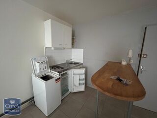  Appartement à louer 1 pièce 21 m²