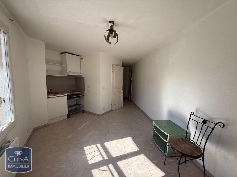 location Appartement - 1 pièce(s) - 21 m² Nice (06300)