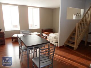  Appartement à louer 2 pièces 54 m²