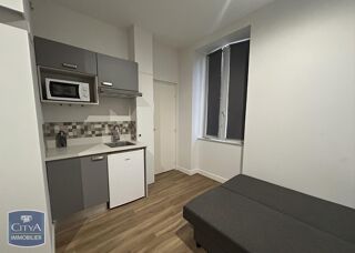  Appartement à louer 1 pièce 17 m²