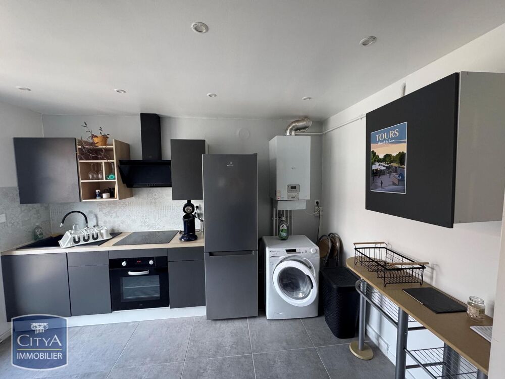 À LOUER : Découvrez cet appartement T2 idéalement situé ....