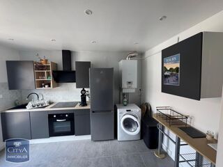  Appartement à louer 2 pièces 38 m²